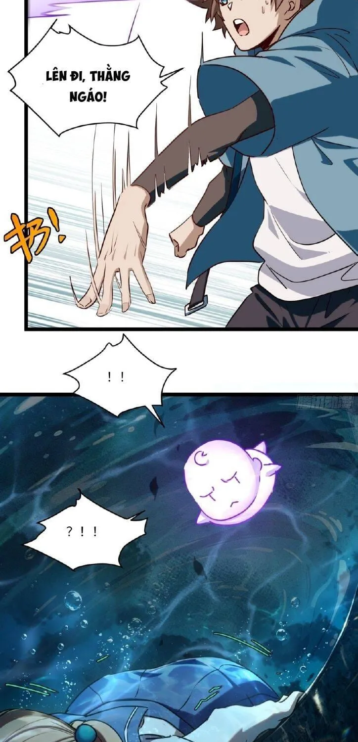 Linh Cảnh Hành Giả Chap 61 - Next Chap 62