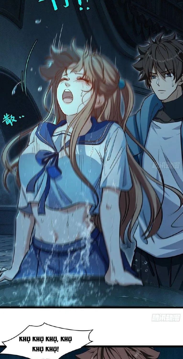 Linh Cảnh Hành Giả Chap 61 - Next Chap 62
