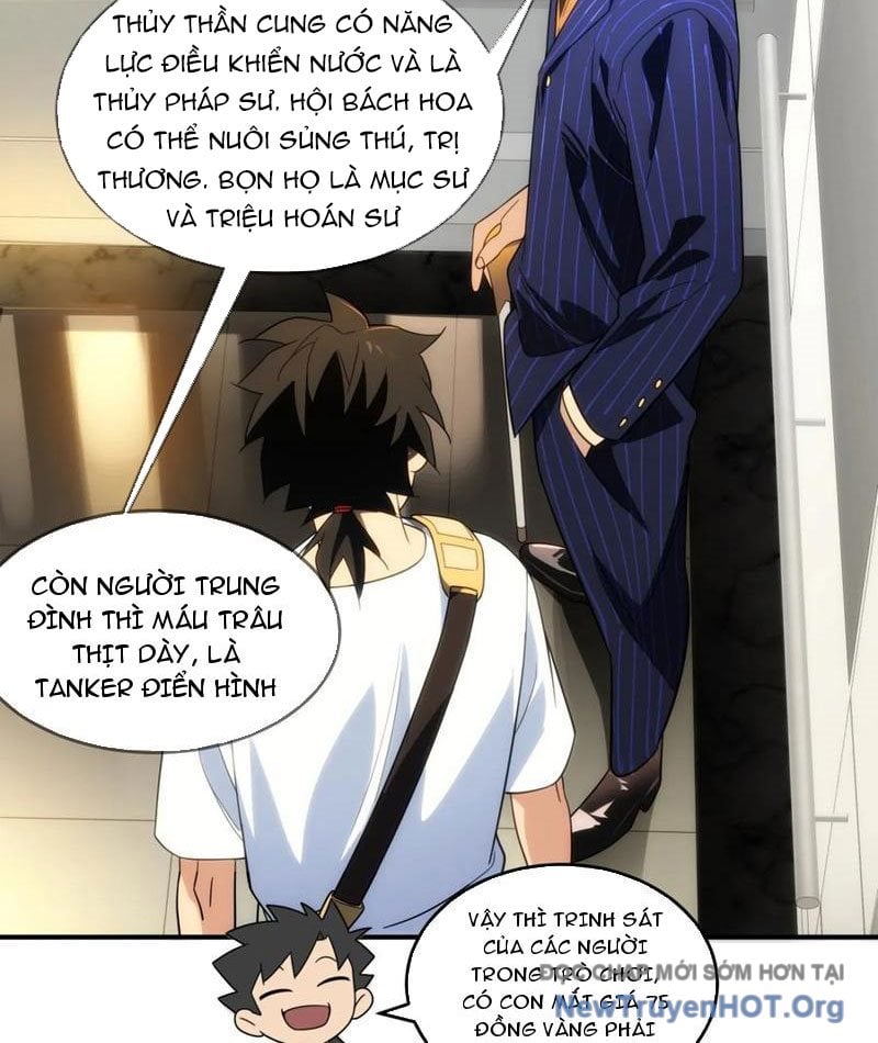 Linh Cảnh Hành Giả Chap 9 - Next Chap 10