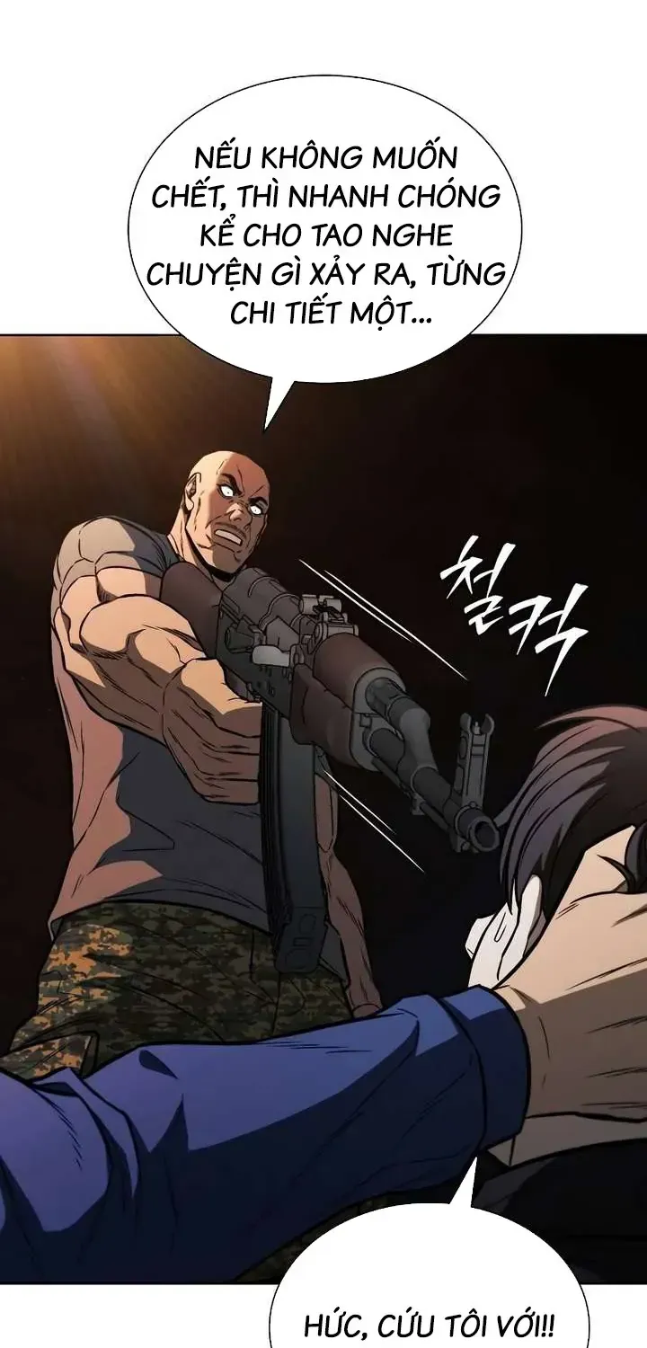 Lính Đánh Thuê Huyền Thoại Trở Thành Thanh Tra Chap 25 - Next Chap 26