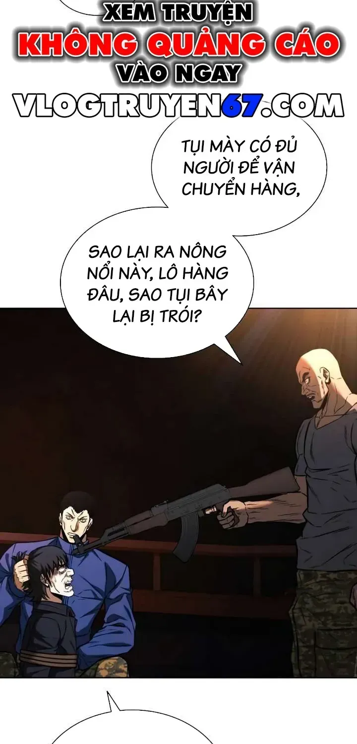 Lính Đánh Thuê Huyền Thoại Trở Thành Thanh Tra Chap 25 - Next Chap 26