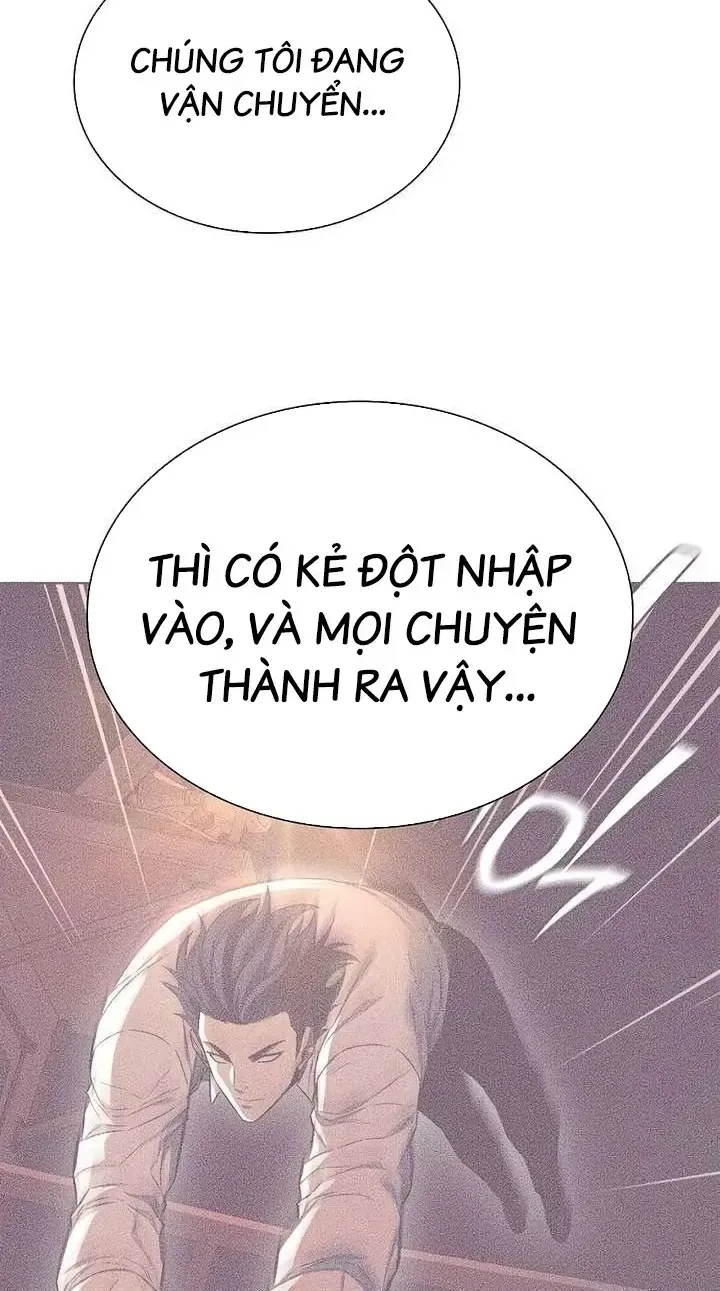 Lính Đánh Thuê Huyền Thoại Trở Thành Thanh Tra Chap 25 - Next Chap 26
