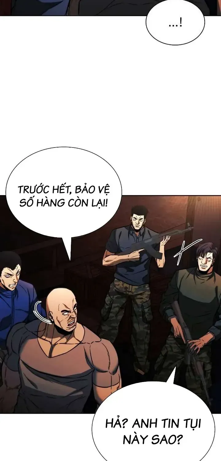 Lính Đánh Thuê Huyền Thoại Trở Thành Thanh Tra Chap 25 - Next Chap 26