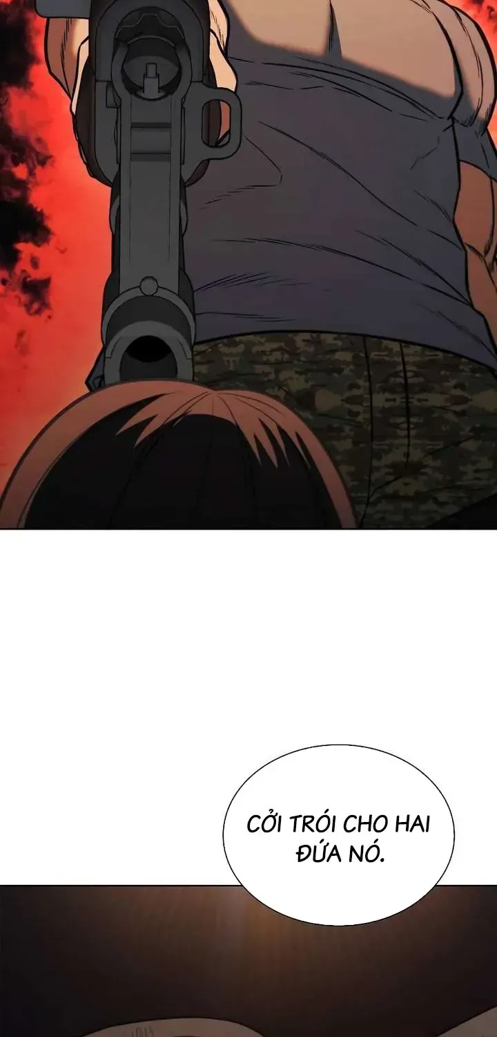 Lính Đánh Thuê Huyền Thoại Trở Thành Thanh Tra Chap 25 - Next Chap 26