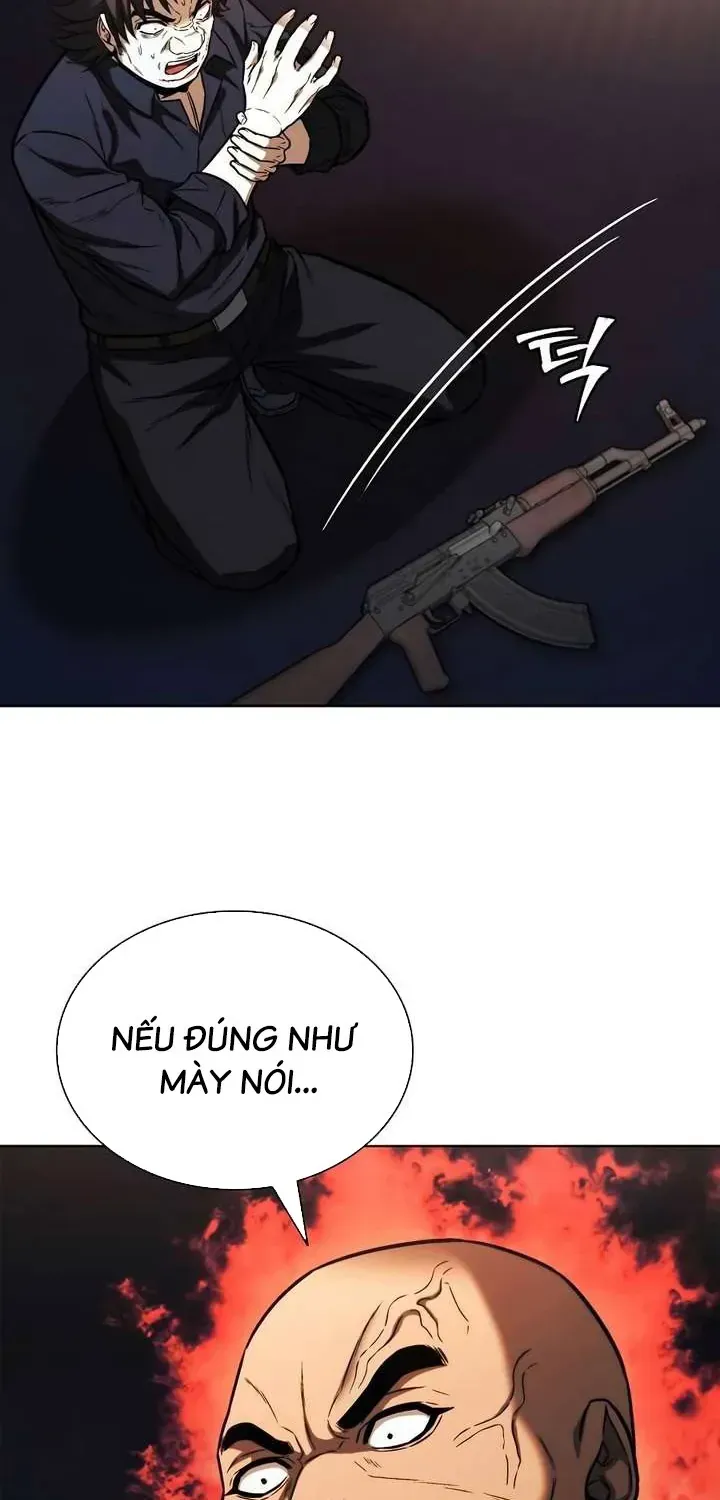 Lính Đánh Thuê Huyền Thoại Trở Thành Thanh Tra Chap 25 - Next Chap 26