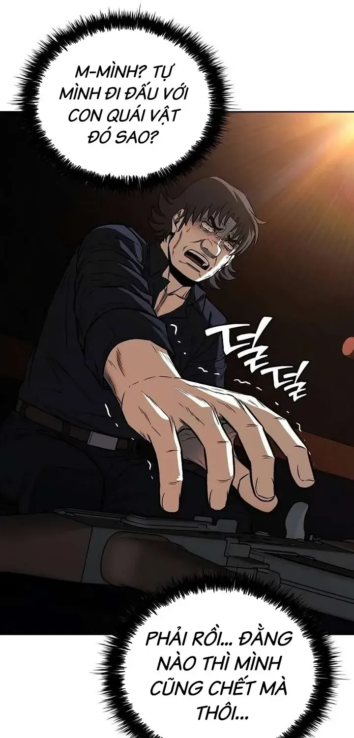 Lính Đánh Thuê Huyền Thoại Trở Thành Thanh Tra Chap 25 - Next Chap 26