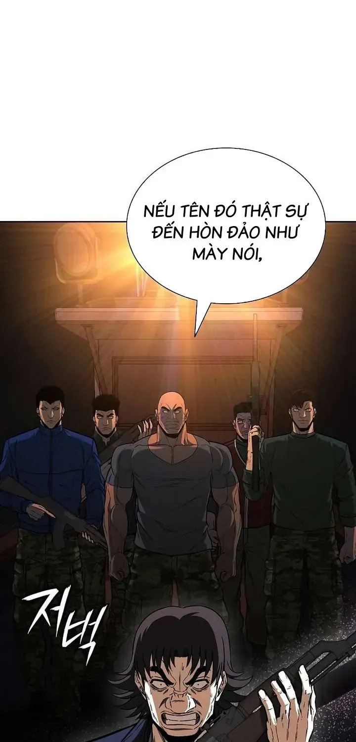 Lính Đánh Thuê Huyền Thoại Trở Thành Thanh Tra Chap 25 - Next Chap 26