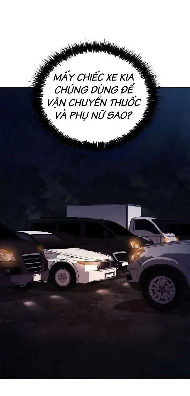 Lính Đánh Thuê Huyền Thoại Trở Thành Thanh Tra Chap 25 - Next Chap 26