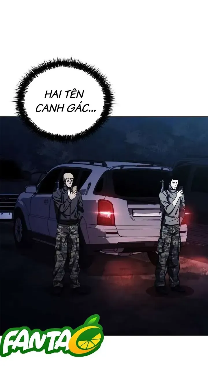 Lính Đánh Thuê Huyền Thoại Trở Thành Thanh Tra Chap 25 - Next Chap 26