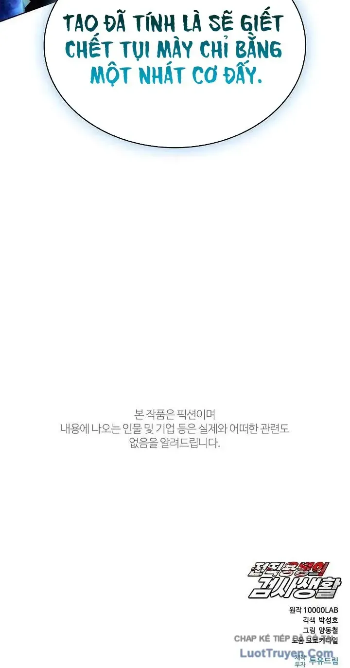 Lính Đánh Thuê Huyền Thoại Trở Thành Thanh Tra Chap 25 - Next Chap 26