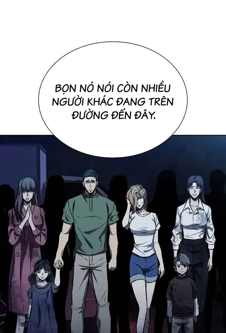Lính Đánh Thuê Huyền Thoại Trở Thành Thanh Tra Chap 26 - Next Chap 27