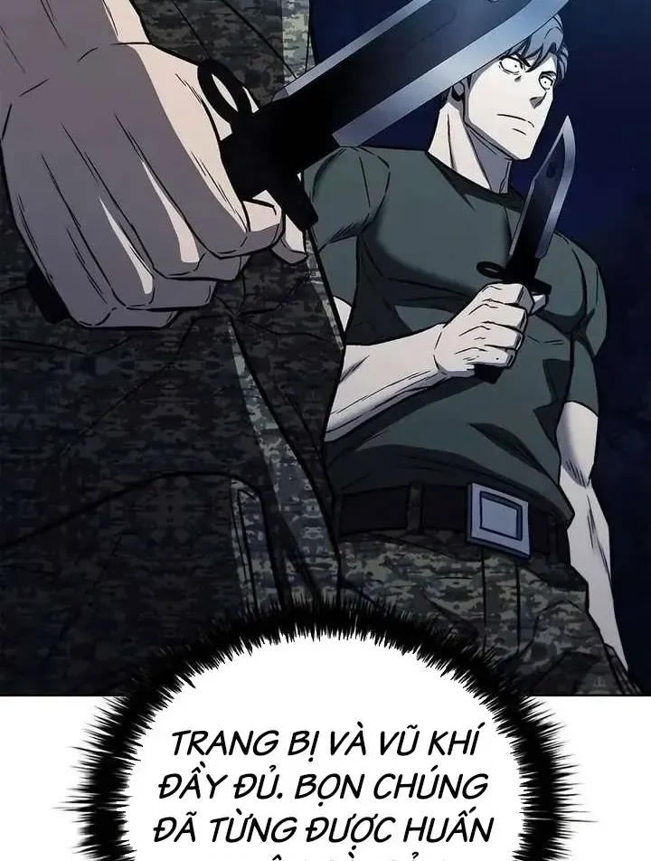 Lính Đánh Thuê Huyền Thoại Trở Thành Thanh Tra Chap 26 - Next Chap 27