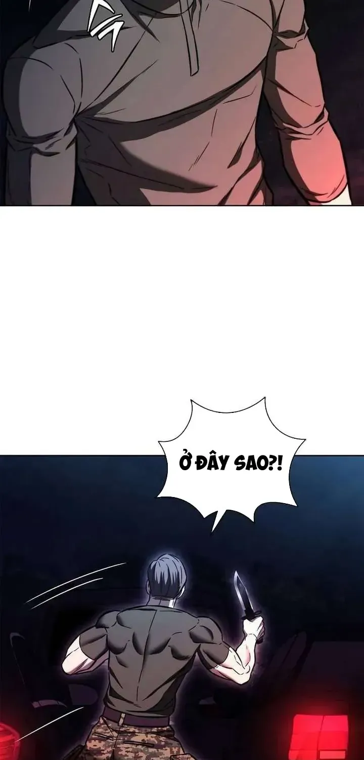 Lính Đánh Thuê Huyền Thoại Trở Thành Thanh Tra Chap 26 - Next Chap 27