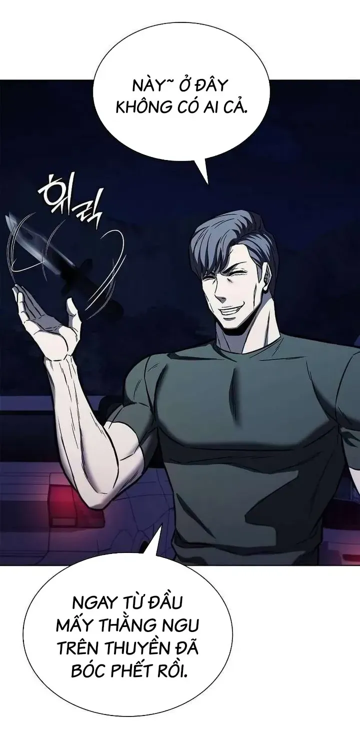 Lính Đánh Thuê Huyền Thoại Trở Thành Thanh Tra Chap 26 - Next Chap 27