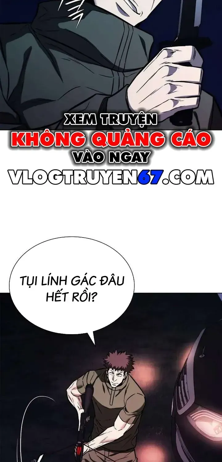 Lính Đánh Thuê Huyền Thoại Trở Thành Thanh Tra Chap 26 - Next Chap 27