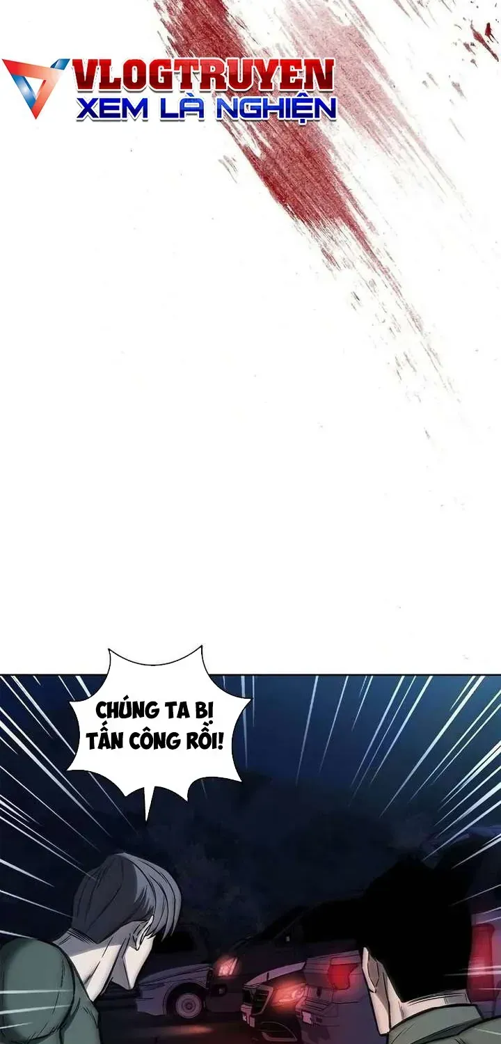 Lính Đánh Thuê Huyền Thoại Trở Thành Thanh Tra Chap 26 - Next Chap 27