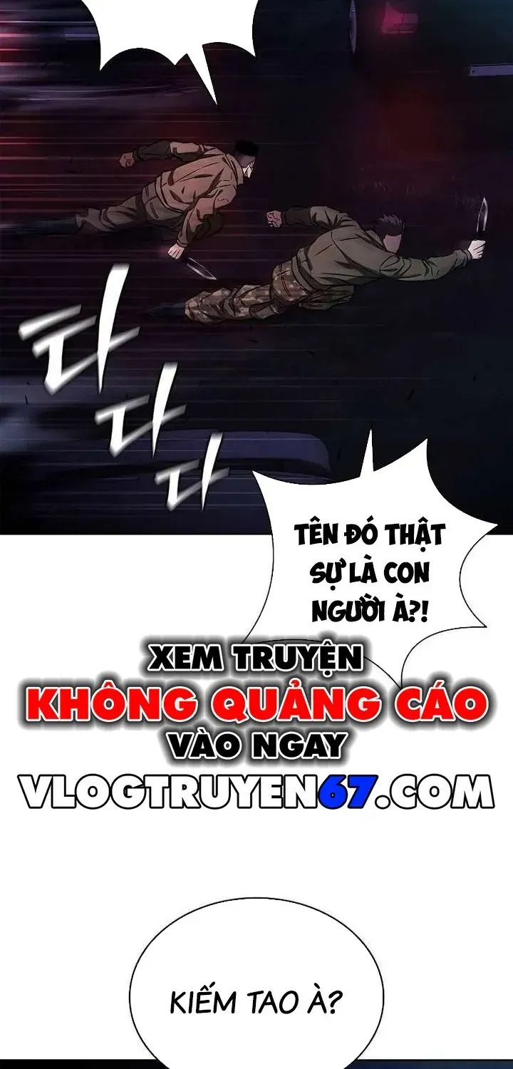 Lính Đánh Thuê Huyền Thoại Trở Thành Thanh Tra Chap 26 - Next Chap 27