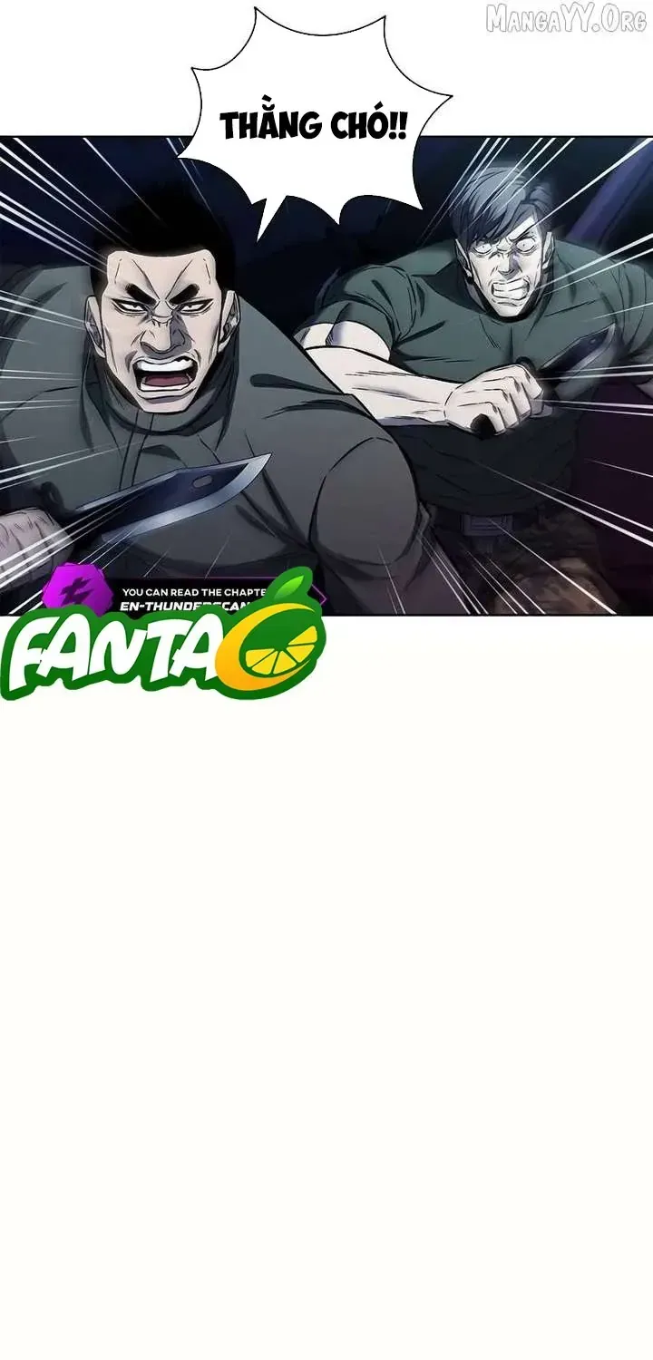 Lính Đánh Thuê Huyền Thoại Trở Thành Thanh Tra Chap 26 - Next Chap 27