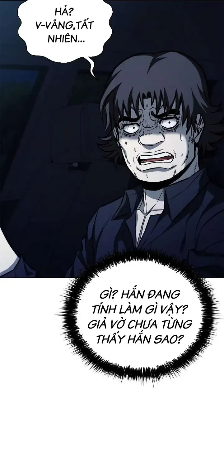 Lính Đánh Thuê Huyền Thoại Trở Thành Thanh Tra Chap 27 - Next Chap 28