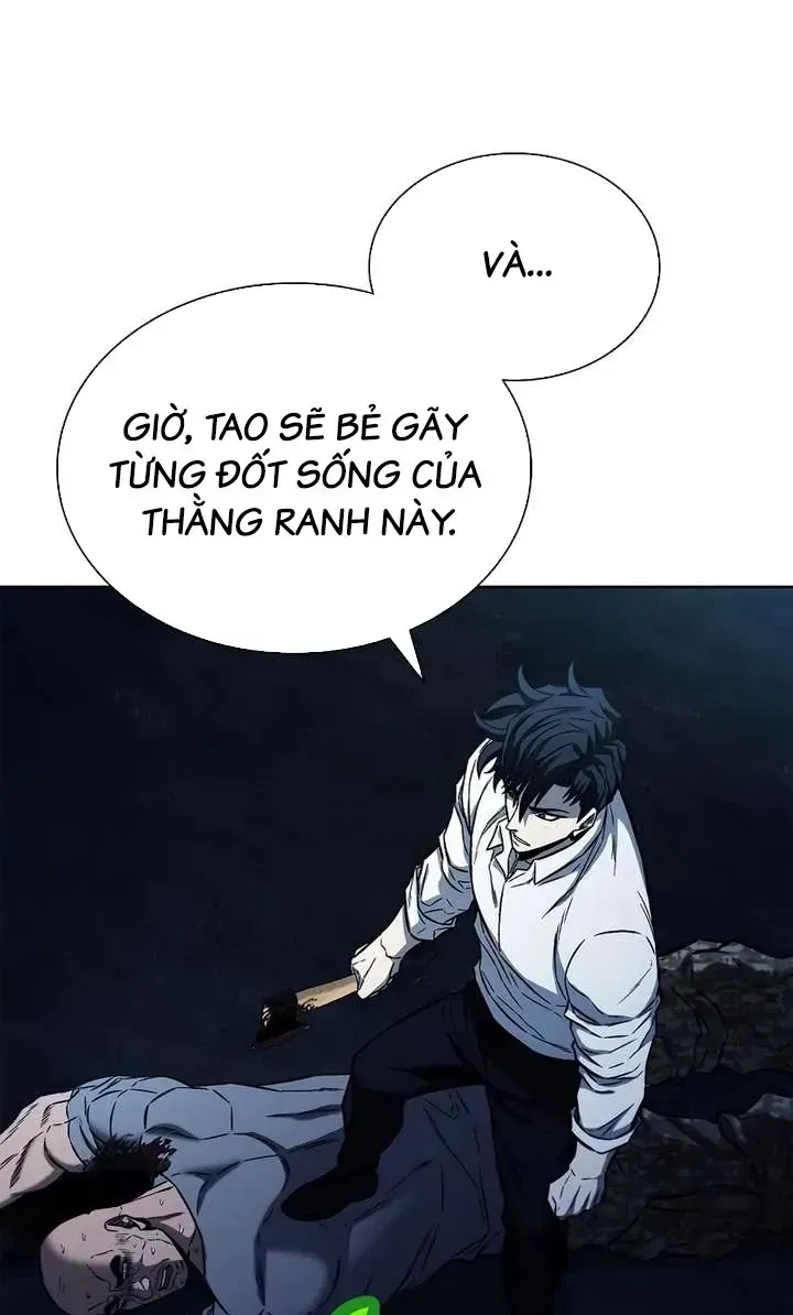 Lính Đánh Thuê Huyền Thoại Trở Thành Thanh Tra Chap 27 - Next Chap 28