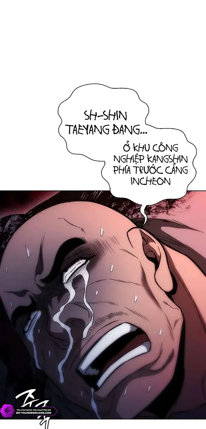 Lính Đánh Thuê Huyền Thoại Trở Thành Thanh Tra Chap 27 - Next Chap 28