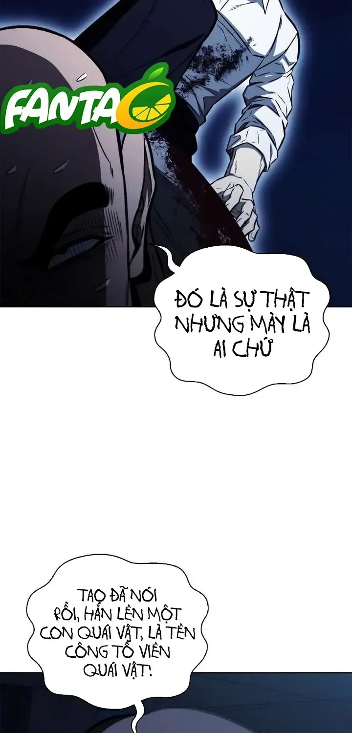 Lính Đánh Thuê Huyền Thoại Trở Thành Thanh Tra Chap 27 - Next Chap 28