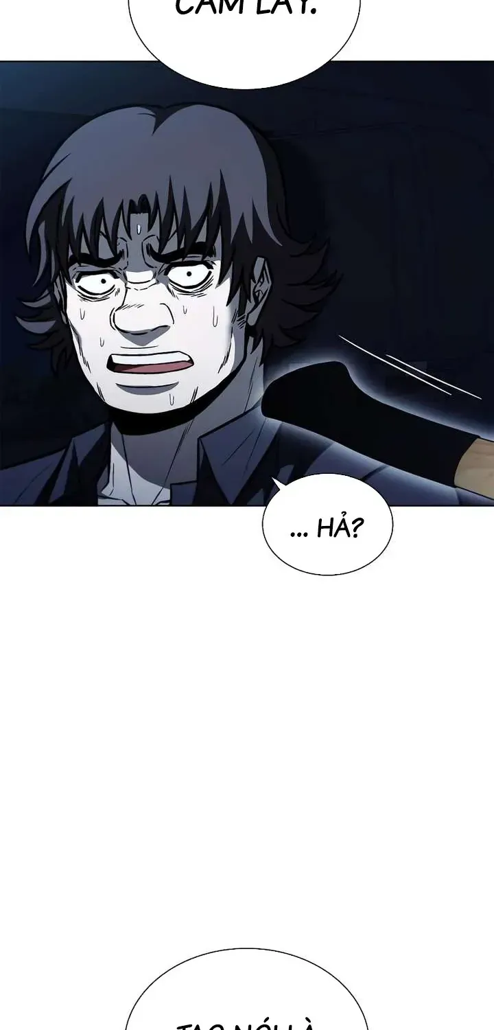 Lính Đánh Thuê Huyền Thoại Trở Thành Thanh Tra Chap 27 - Next Chap 28