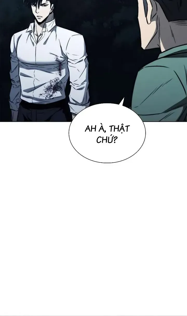 Lính Đánh Thuê Huyền Thoại Trở Thành Thanh Tra Chap 27 - Next Chap 28