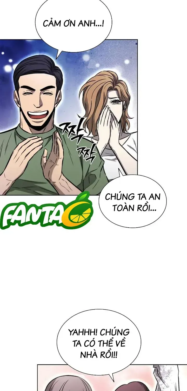 Lính Đánh Thuê Huyền Thoại Trở Thành Thanh Tra Chap 27 - Next Chap 28