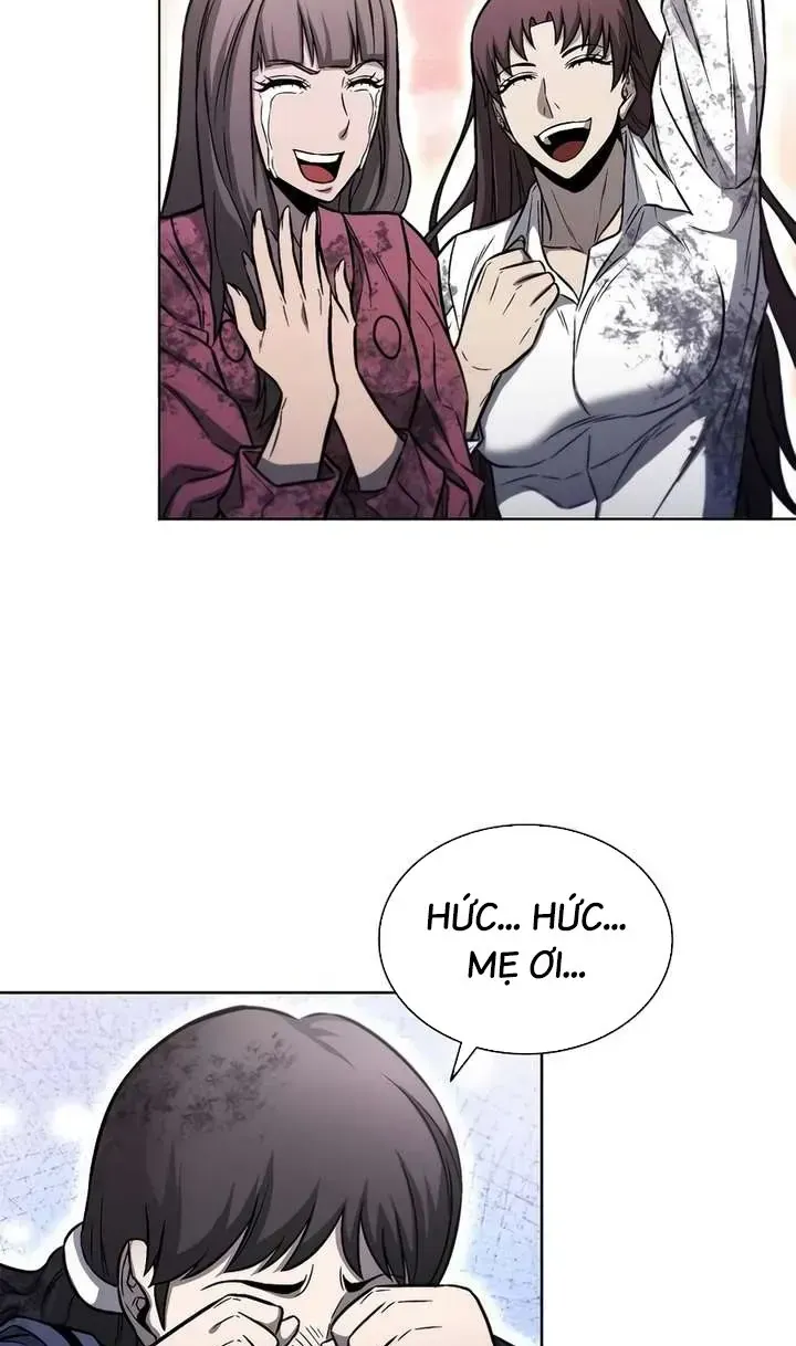 Lính Đánh Thuê Huyền Thoại Trở Thành Thanh Tra Chap 27 - Next Chap 28