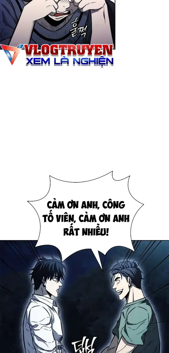 Lính Đánh Thuê Huyền Thoại Trở Thành Thanh Tra Chap 27 - Next Chap 28