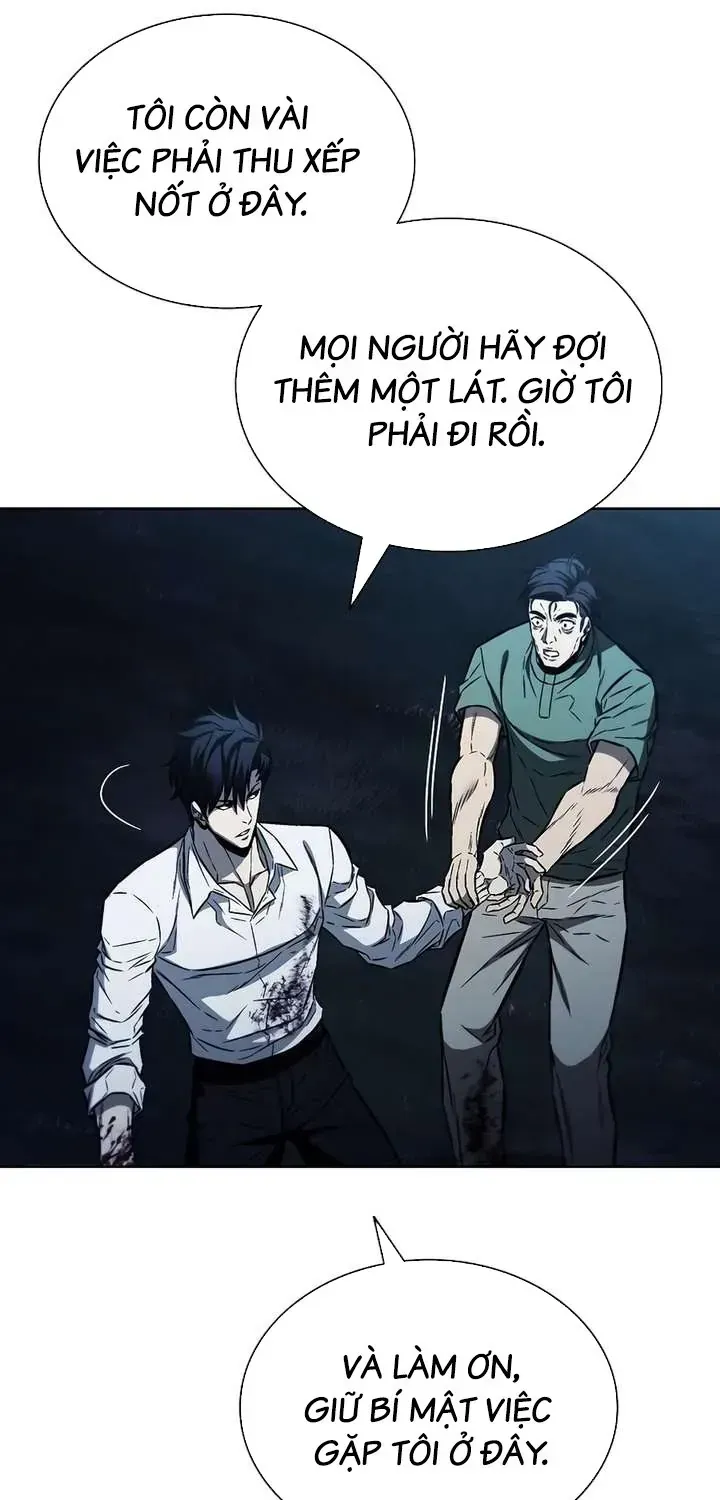 Lính Đánh Thuê Huyền Thoại Trở Thành Thanh Tra Chap 27 - Next Chap 28