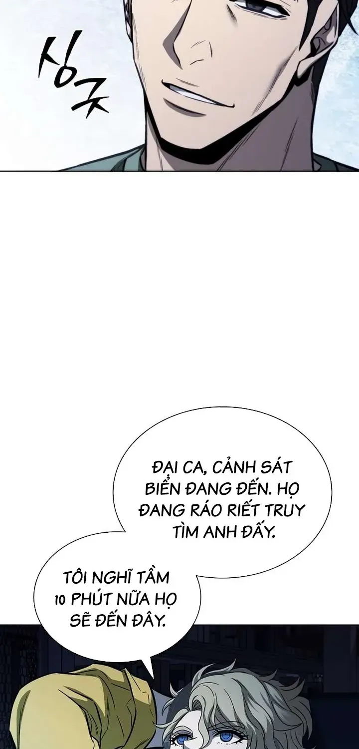 Lính Đánh Thuê Huyền Thoại Trở Thành Thanh Tra Chap 27 - Next Chap 28