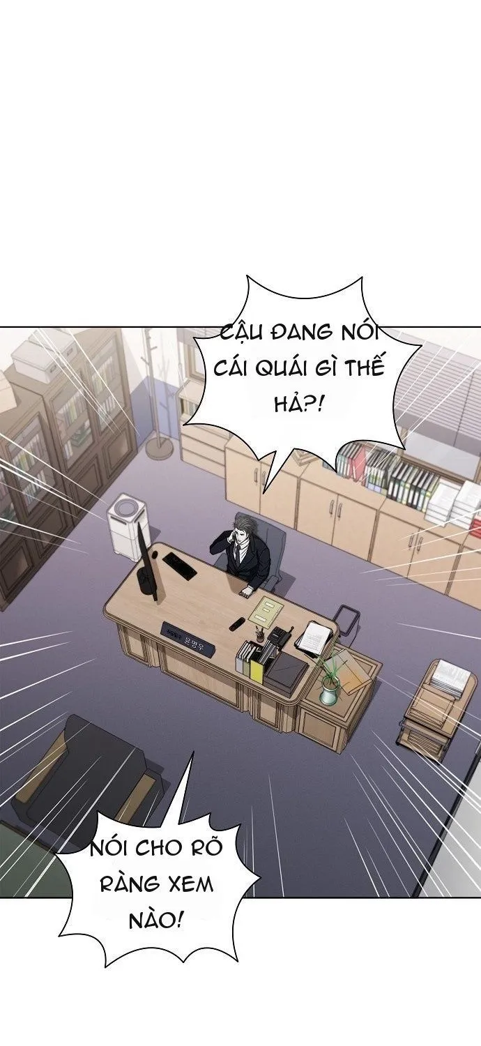 Lính Đánh Thuê Huyền Thoại Trở Thành Thanh Tra Chap 36 - Next Chap 37
