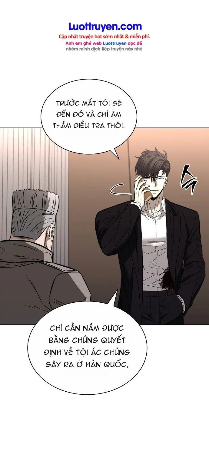 Lính Đánh Thuê Huyền Thoại Trở Thành Thanh Tra Chap 36 - Next Chap 37