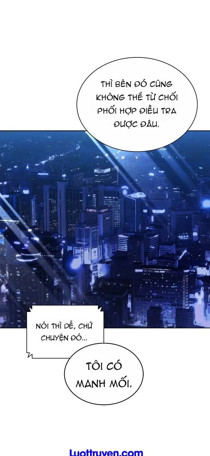Lính Đánh Thuê Huyền Thoại Trở Thành Thanh Tra Chap 36 - Next Chap 37