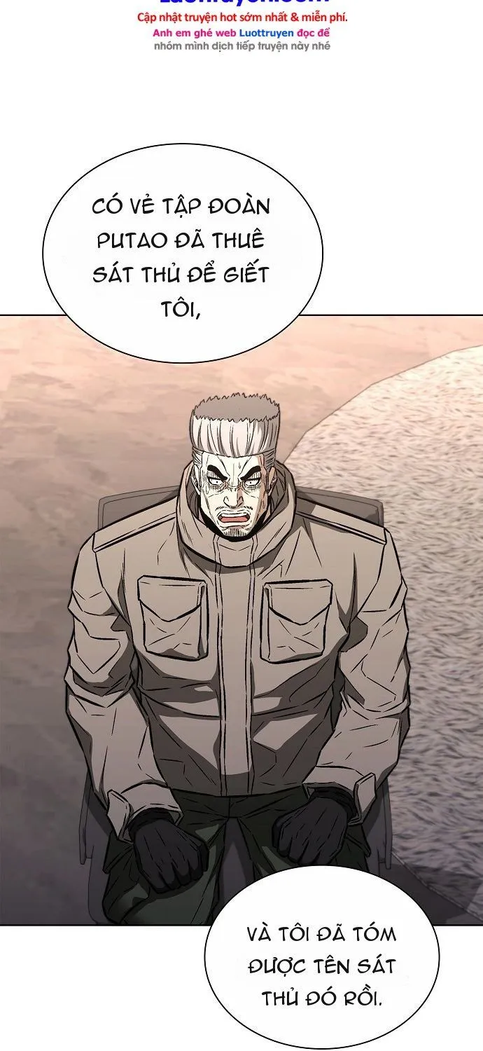 Lính Đánh Thuê Huyền Thoại Trở Thành Thanh Tra Chap 36 - Next Chap 37