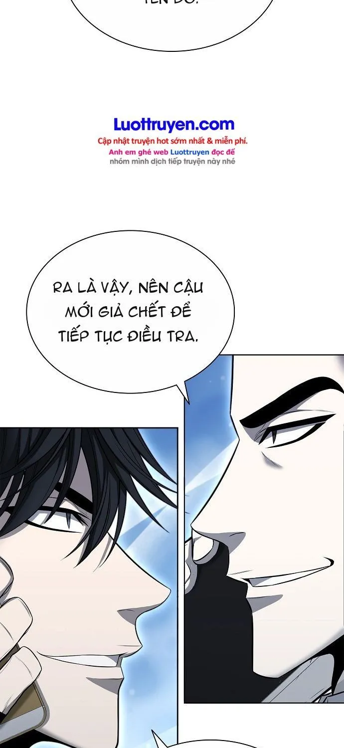 Lính Đánh Thuê Huyền Thoại Trở Thành Thanh Tra Chap 36 - Next Chap 37