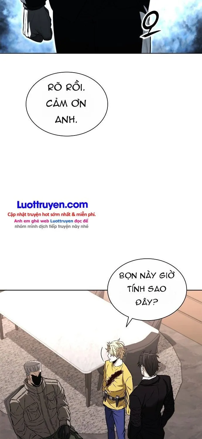 Lính Đánh Thuê Huyền Thoại Trở Thành Thanh Tra Chap 36 - Next Chap 37