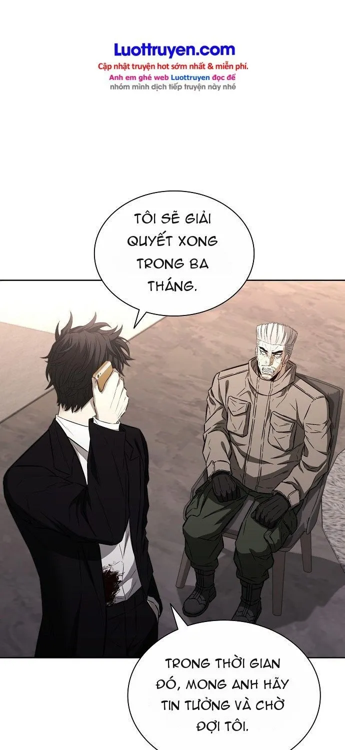 Lính Đánh Thuê Huyền Thoại Trở Thành Thanh Tra Chap 36 - Next Chap 37