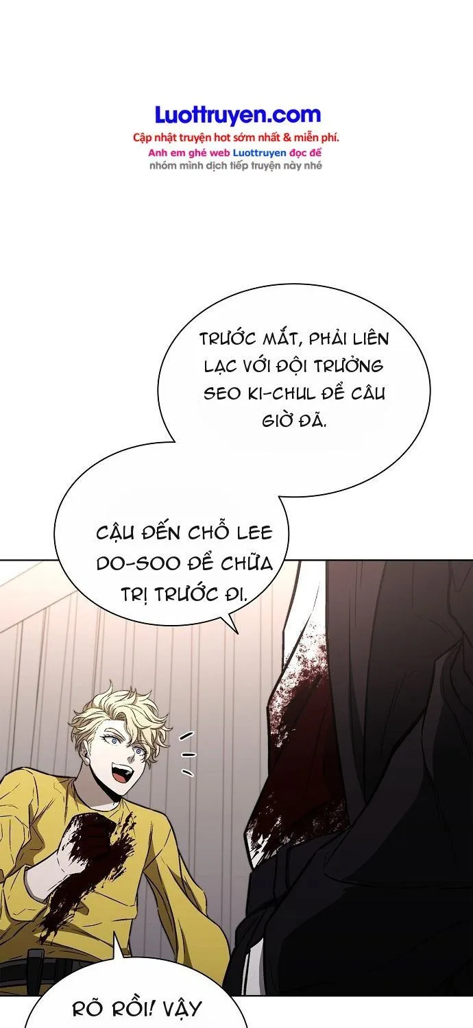 Lính Đánh Thuê Huyền Thoại Trở Thành Thanh Tra Chap 36 - Next Chap 37