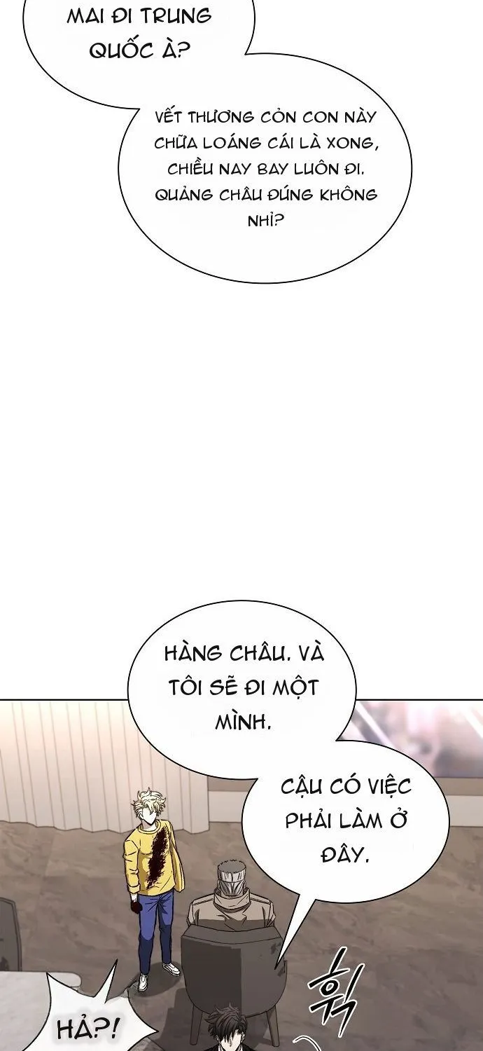 Lính Đánh Thuê Huyền Thoại Trở Thành Thanh Tra Chap 36 - Next Chap 37