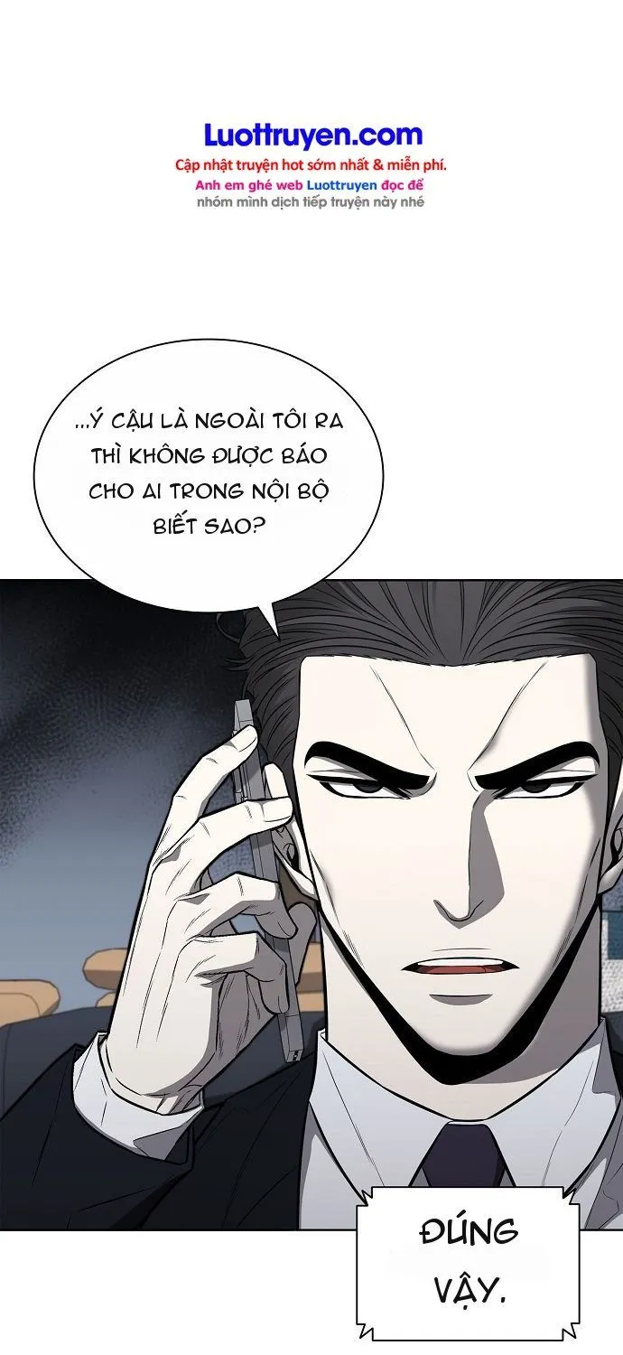 Lính Đánh Thuê Huyền Thoại Trở Thành Thanh Tra Chap 36 - Next Chap 37