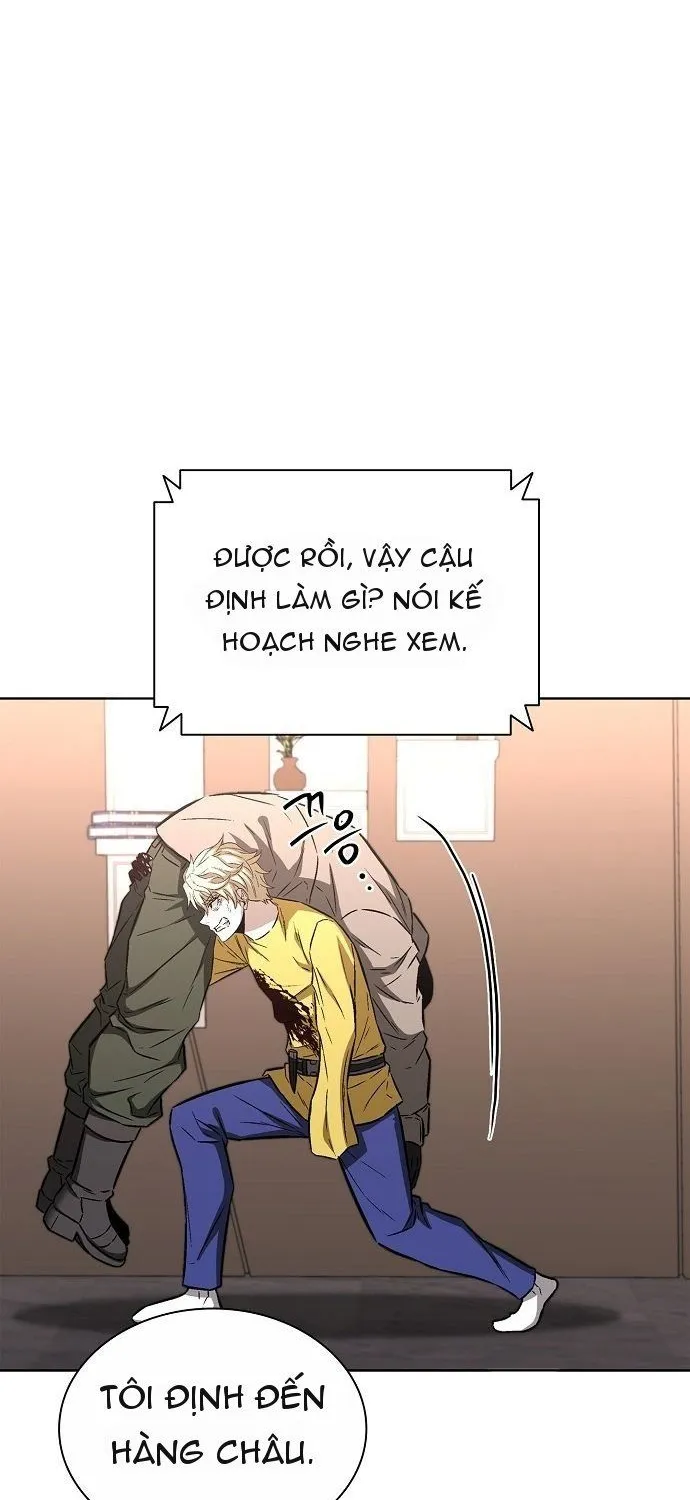 Lính Đánh Thuê Huyền Thoại Trở Thành Thanh Tra Chap 36 - Next Chap 37
