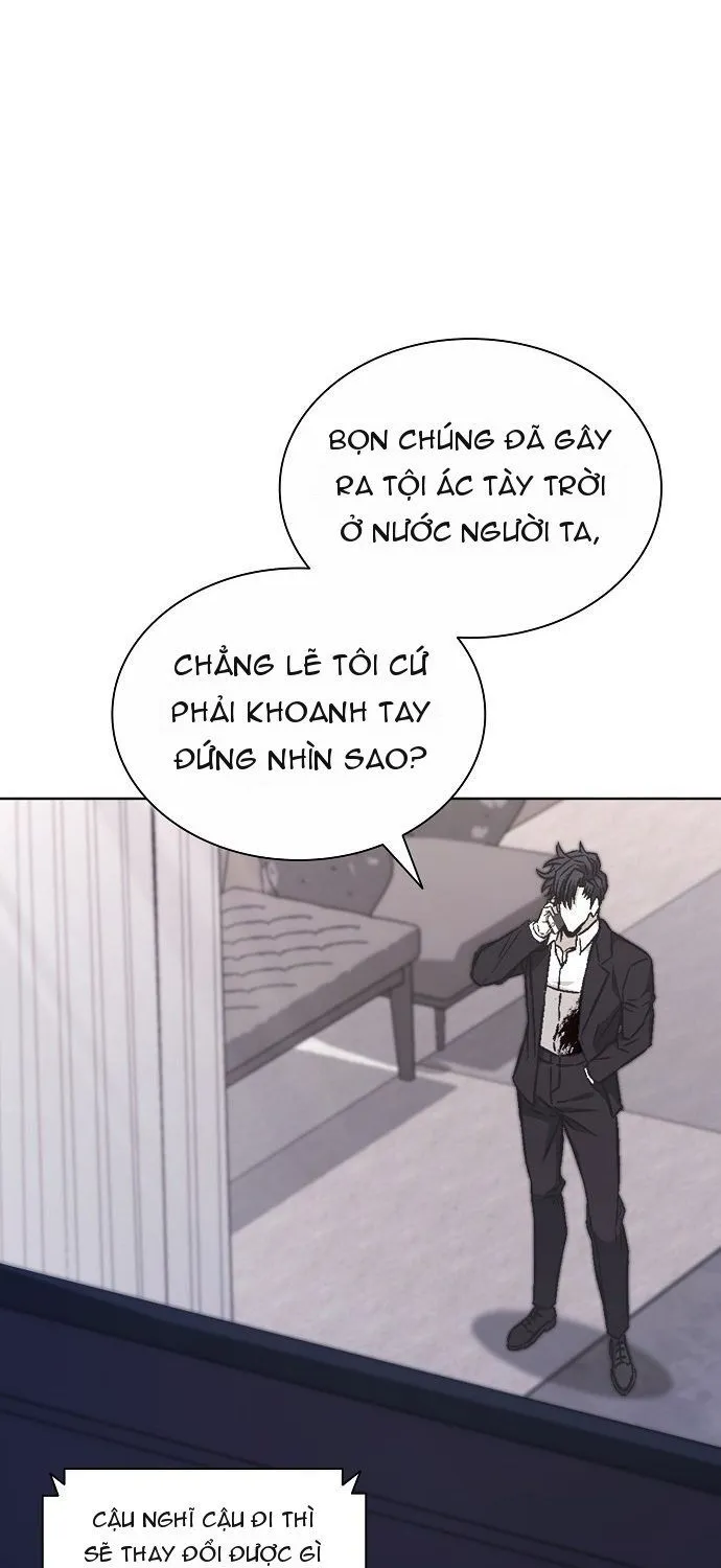 Lính Đánh Thuê Huyền Thoại Trở Thành Thanh Tra Chap 36 - Next Chap 37