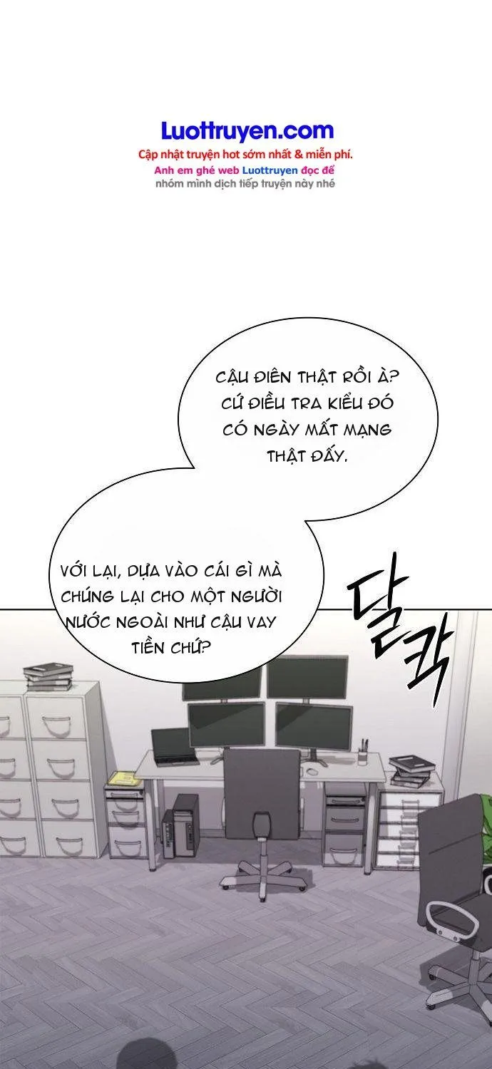 Lính Đánh Thuê Huyền Thoại Trở Thành Thanh Tra Chap 37 - Next Chap 38