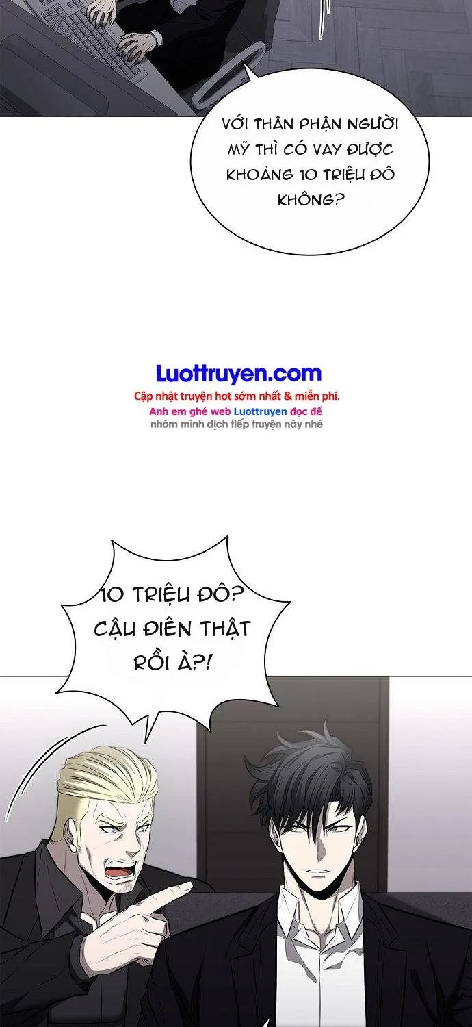 Lính Đánh Thuê Huyền Thoại Trở Thành Thanh Tra Chap 37 - Next Chap 38