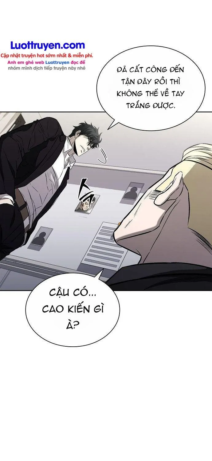 Lính Đánh Thuê Huyền Thoại Trở Thành Thanh Tra Chap 37 - Next Chap 38