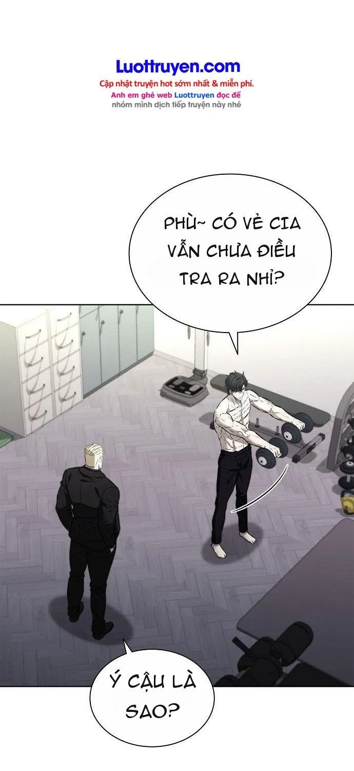 Lính Đánh Thuê Huyền Thoại Trở Thành Thanh Tra Chap 38 - Next Chap 39