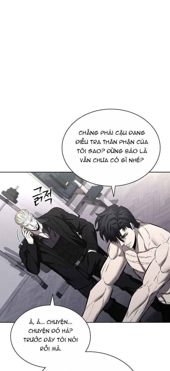 Lính Đánh Thuê Huyền Thoại Trở Thành Thanh Tra Chap 38 - Next Chap 39